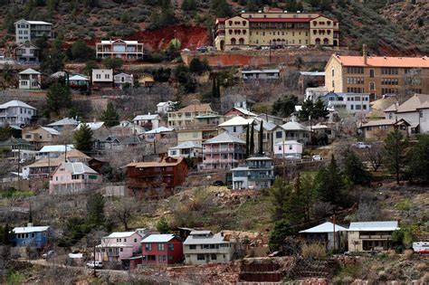 Jerome, Arizona .